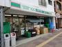 コンビニ　ローソンストア100荒川南千住五丁目店（コンビニ）まで490m