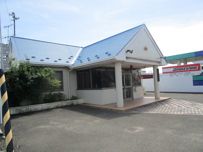 警察署・交番　尾島町交番（警察署・交番）まで1200m