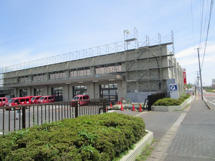 郵便局　塩釜郵便局（郵便局）まで1300m