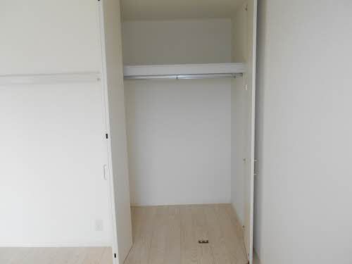 その他部屋・スペース　収納