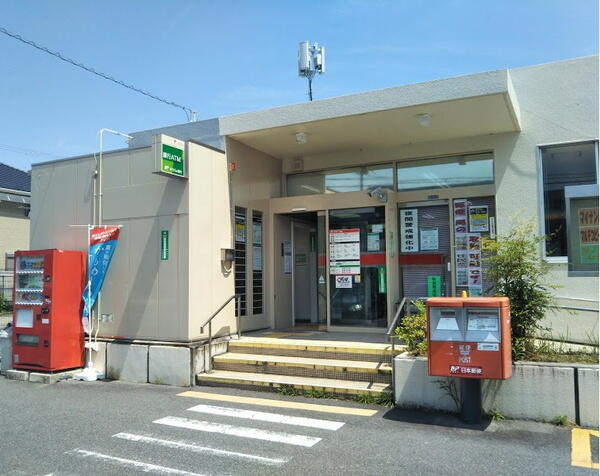 郵便局　大津瀬田郵便局（郵便局）まで1764m