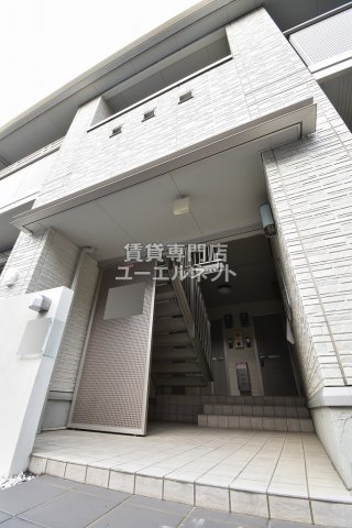建物外観　オシャレな外観