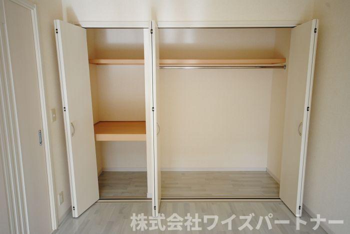 収納　※同型タイプの為、現状優先