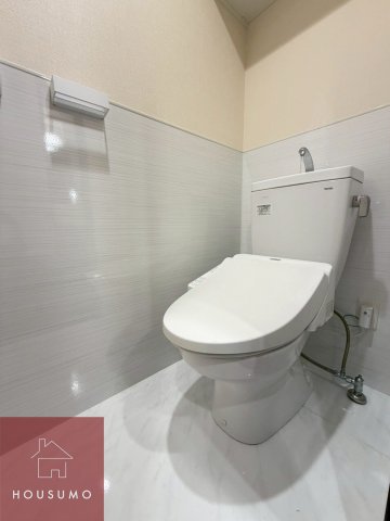 Live Flat桜宮のトイレ写真