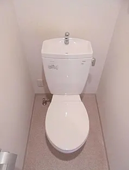 トイレ　トイレも気になるポイント