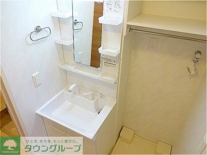 洗面設備　お問合せはタウンハウジングまで！※現地待合わせ相談可能