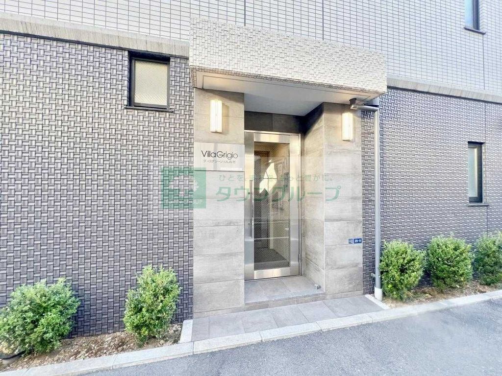 京急本線 平和島駅 徒歩5分 4階建 築10年の外観写真
