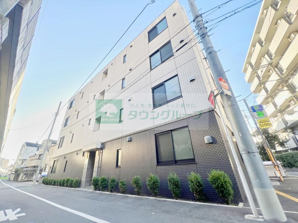 京急本線 平和島駅 徒歩5分 築10年