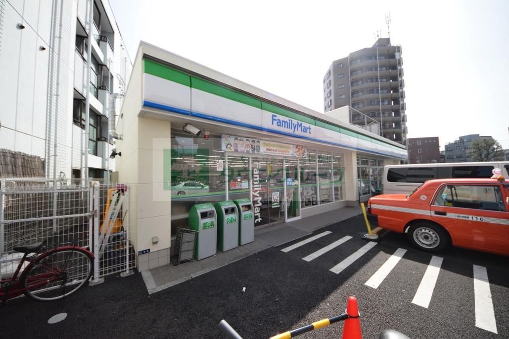 京急本線 平和島駅 徒歩5分 4階建 築10年の周辺写真