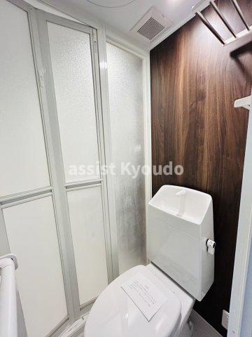 エミネンス桜のトイレ写真
