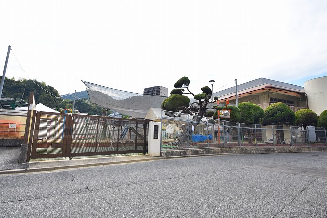 幼稚園・保育園　大町保育園（幼稚園・保育園）まで342m