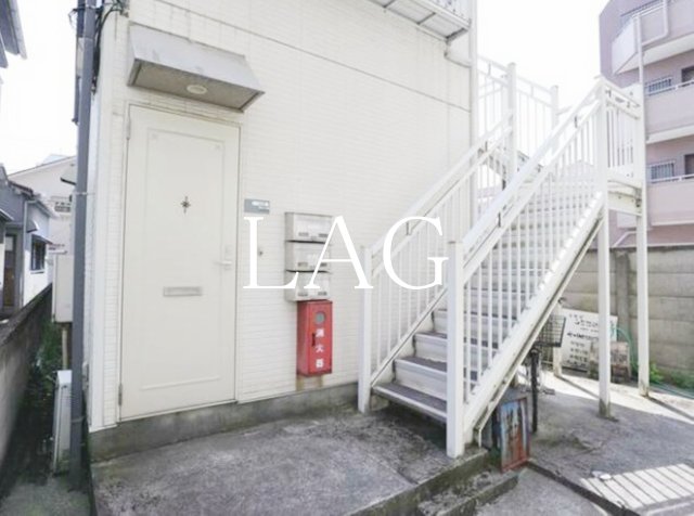 建物外観　外観です。