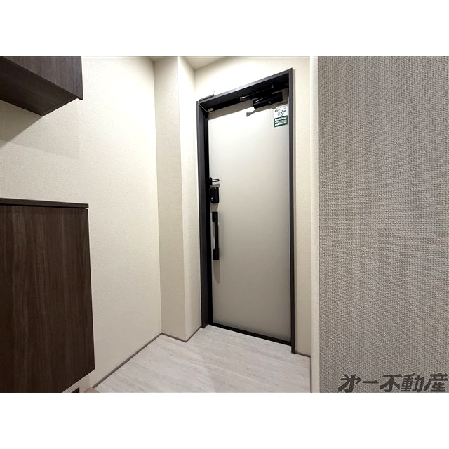 玄関　玄関