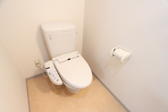 ATLASCaro浦和領家のトイレ写真