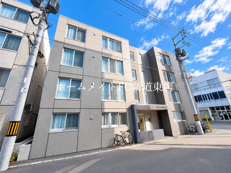 建物外観　建物外観
