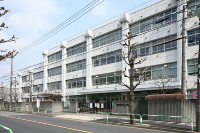 中学校　船橋希望中学校（中学校）まで760m