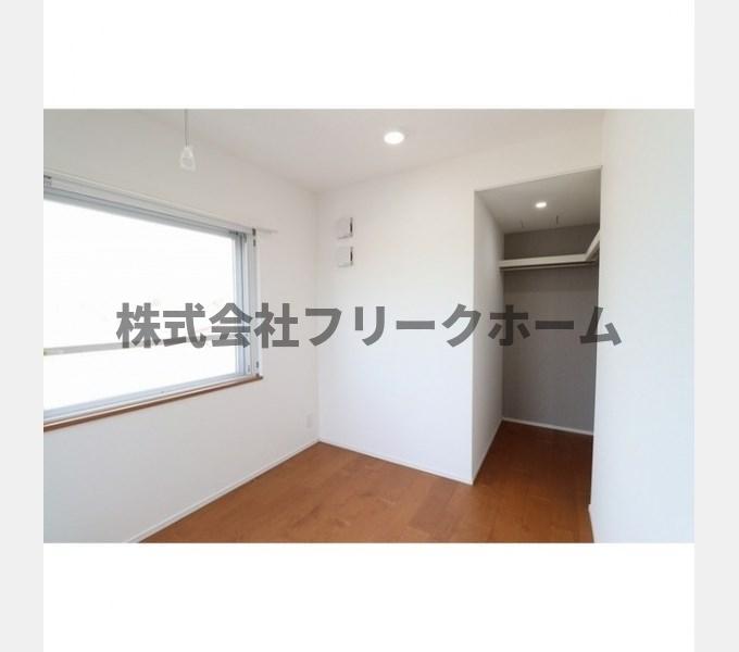 ＪＲ中央線 吉祥寺駅 徒歩14分 4階建 築4年の内装写真