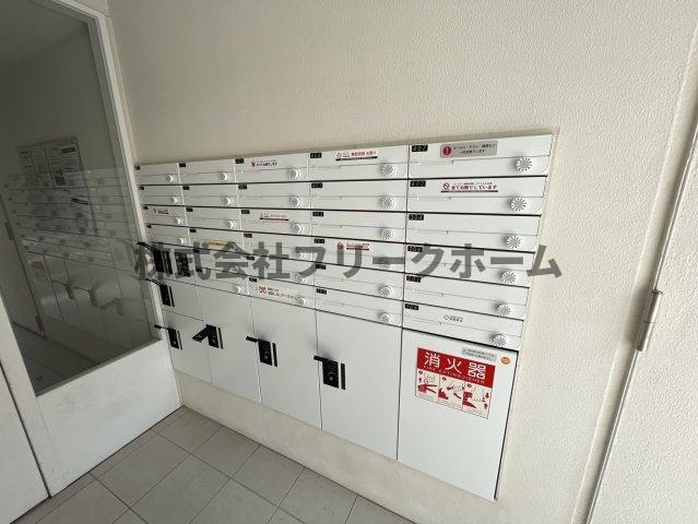ＪＲ中央線 吉祥寺駅 徒歩14分 4階建 築4年の外観写真