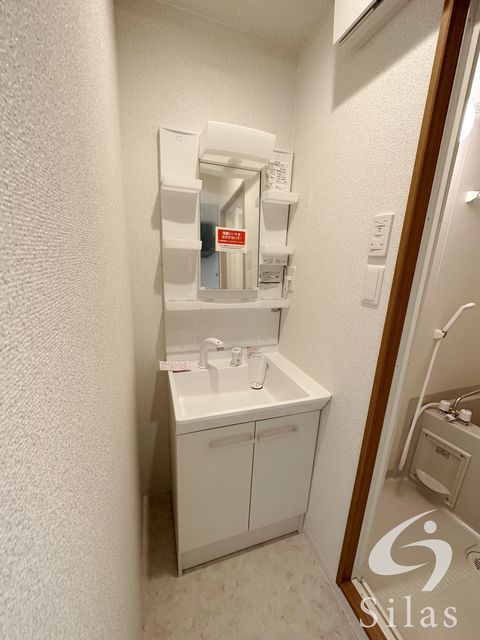 京阪本線 千林駅 徒歩2分 7階建 築4年の内装写真