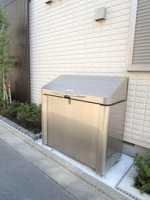 その他共有部分　★敷地ゴミストッカー★