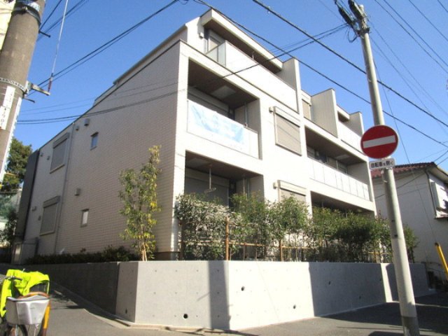 建物外観　★シニア向け賃貸住宅旭化成ヘーベルVillage★