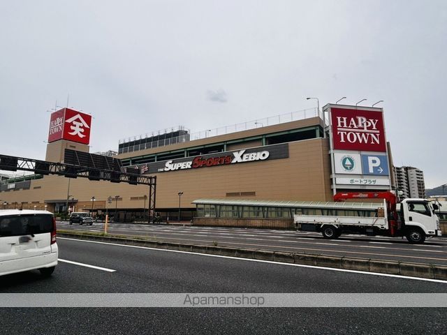 ショッピングセンター　天満屋　ポートプラザ店（ショッピングセンター）まで1109m