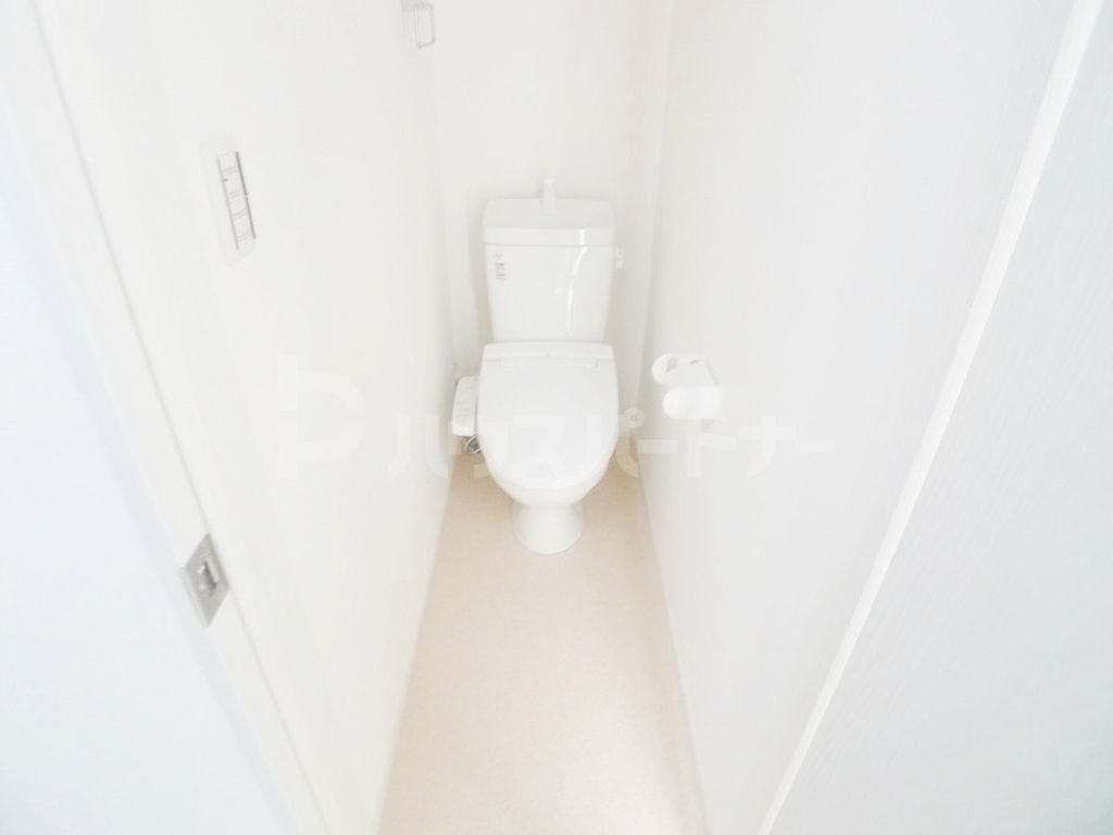 セナリオフォルム馬橋VIのトイレ写真