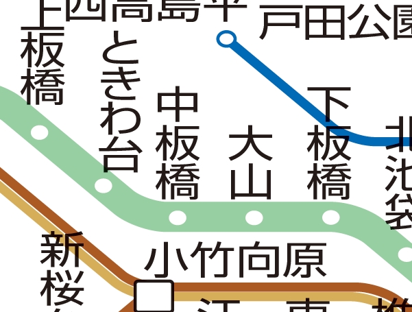 その他　☆路線図☆