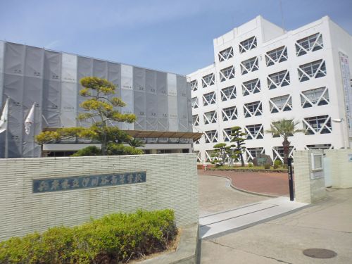 高校・高専　兵庫県立伊川谷高等学校（高校・高専）まで1044m