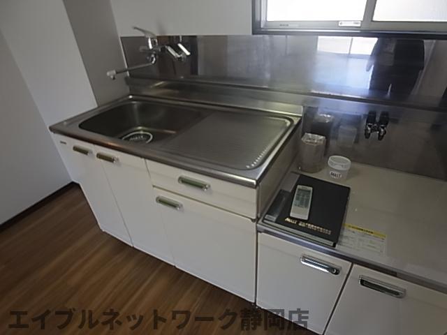 キッチン　使いやすいキッチンです