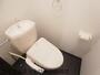 トイレ　落ち着いたトイレです