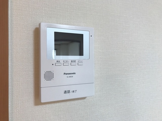 セキュリティ　TVインターホン