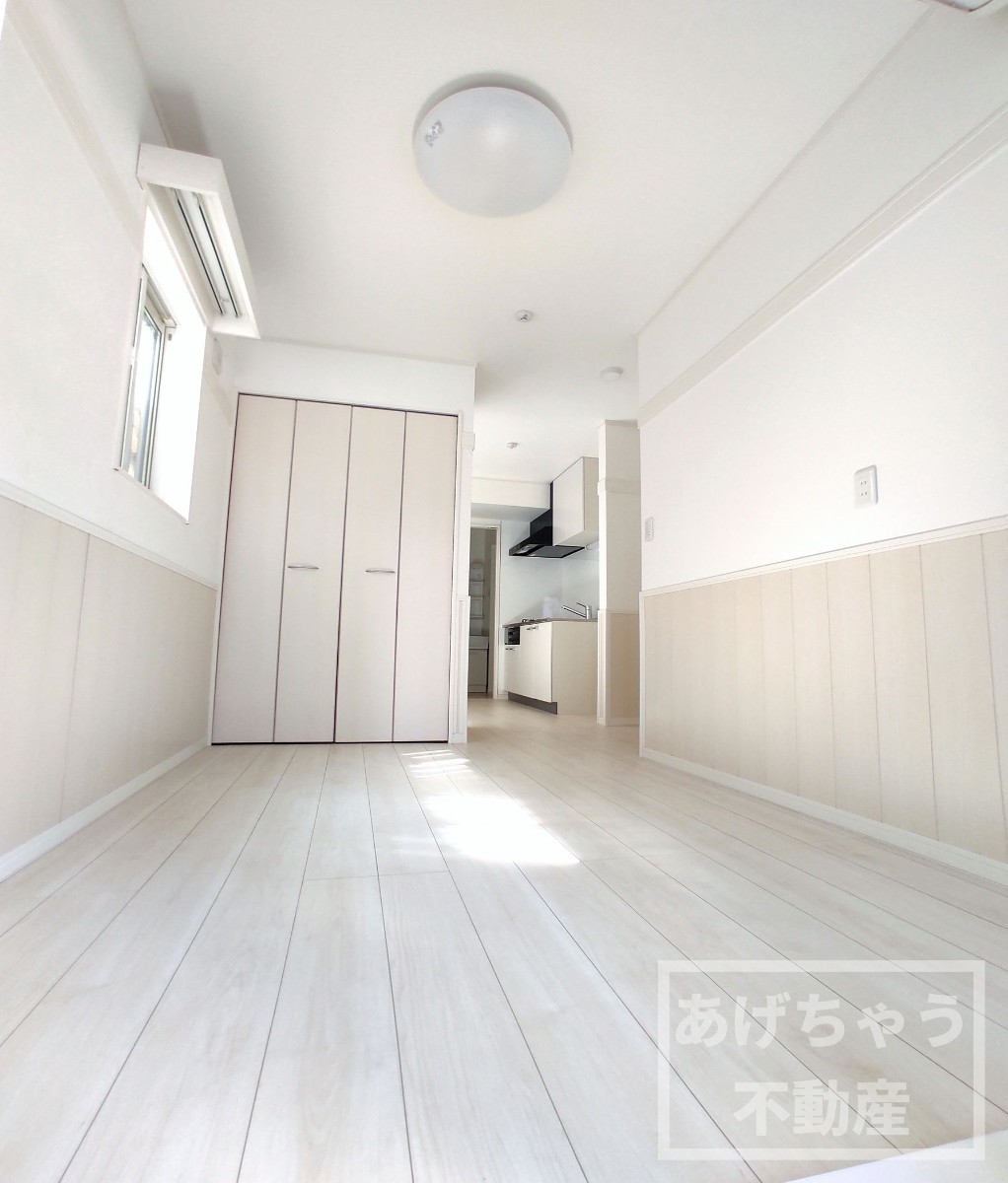 ＪＲ中央線 東中野駅 徒歩4分 3階建 築10年の内装写真