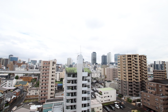 眺望　※別室の参考写真の為、現況優先です。