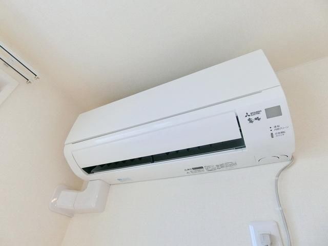 その他設備　☆エアコン完備☆