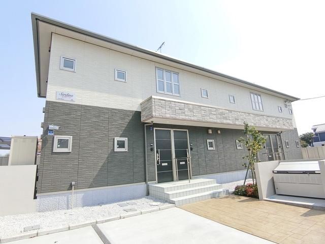 建物外観　☆外観☆