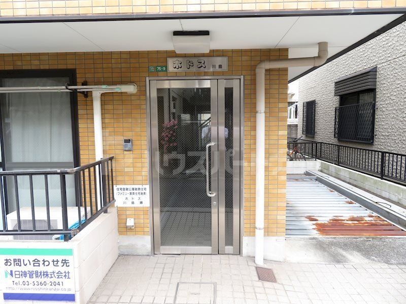 エントランス
