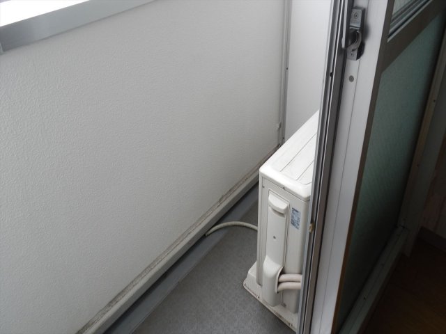 バルコニー　コスモピア金山
