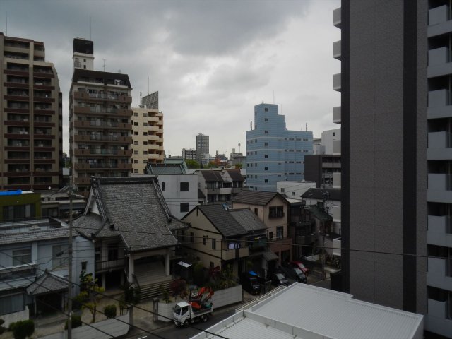 眺望　コスモピア金山