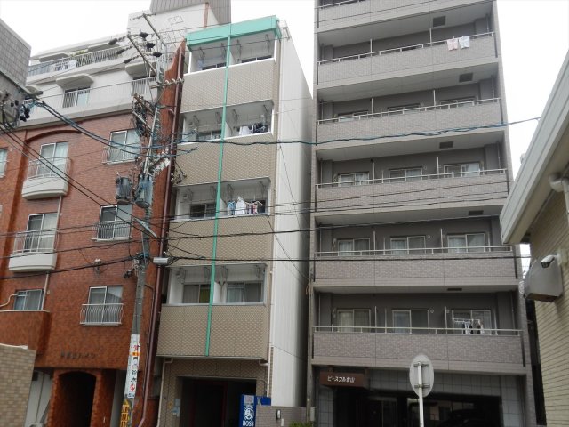 建物外観　コスモピア金山