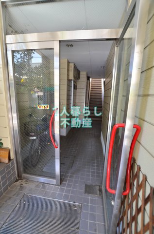 エントランス　エントランスです
