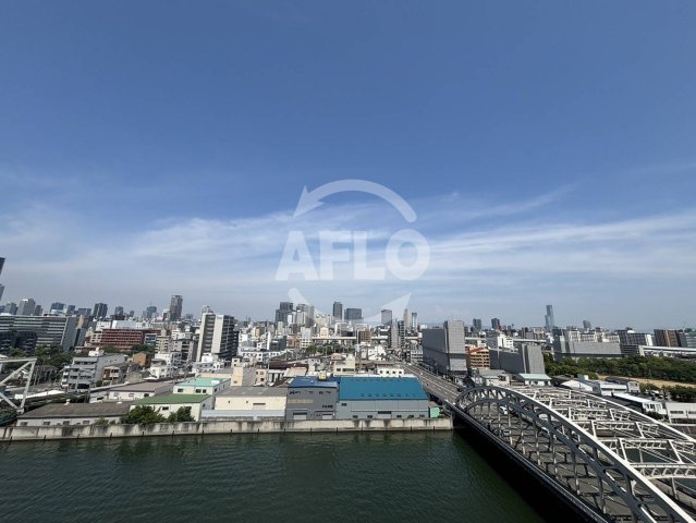 眺望　フォーリアライズ大正ノーブル