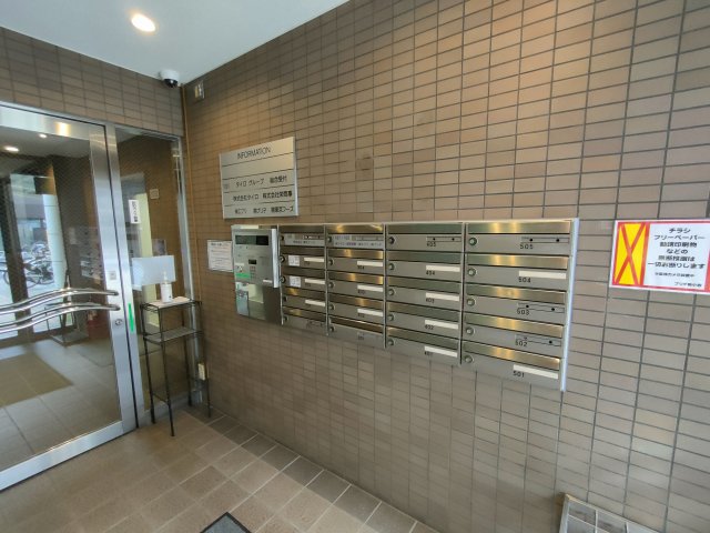 ロビー