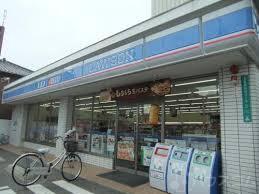 コンビニ　ローソン 粉浜西三丁目店（コンビニ）まで253m