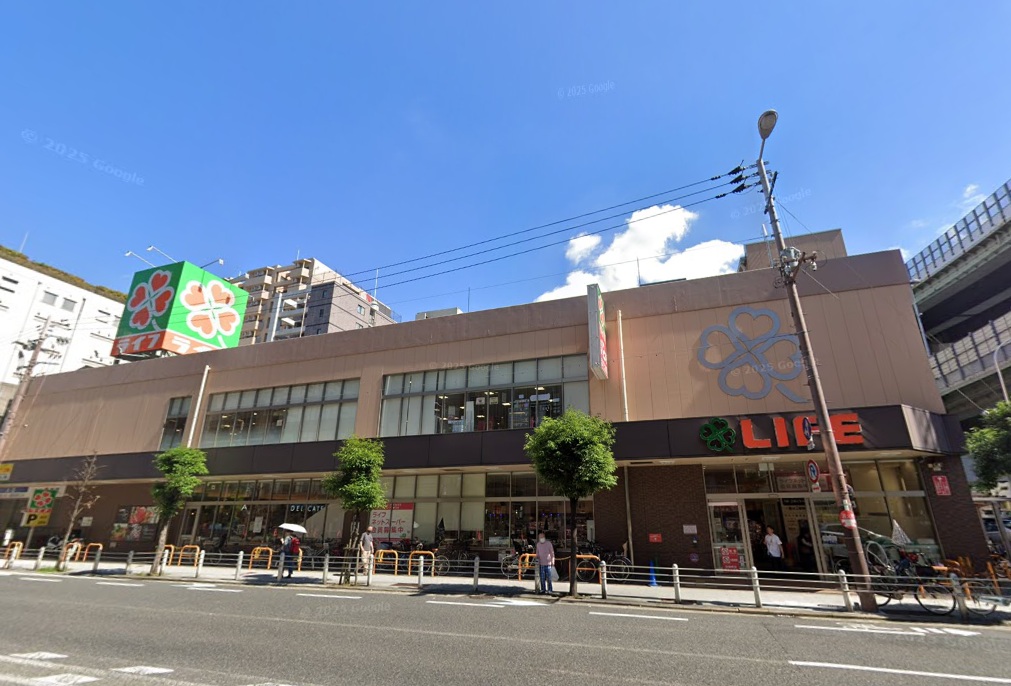 ファミール阿波座の周辺写真