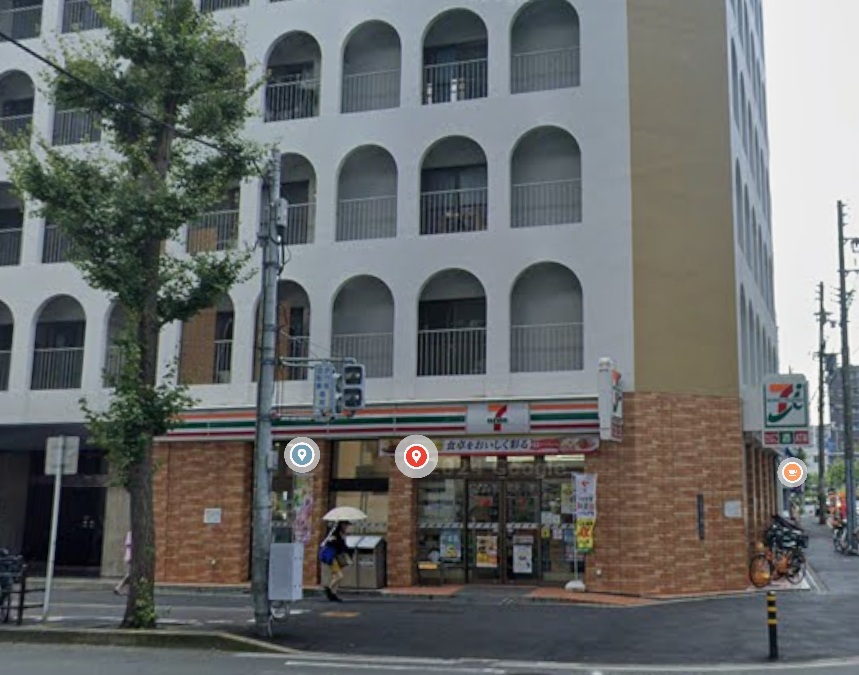 ファミール阿波座の周辺写真