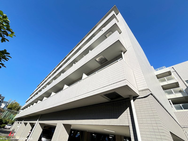 京王線 つつじケ丘駅 徒歩15分 築35年