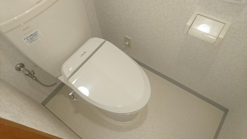ルプチ・コルドニエのトイレ写真