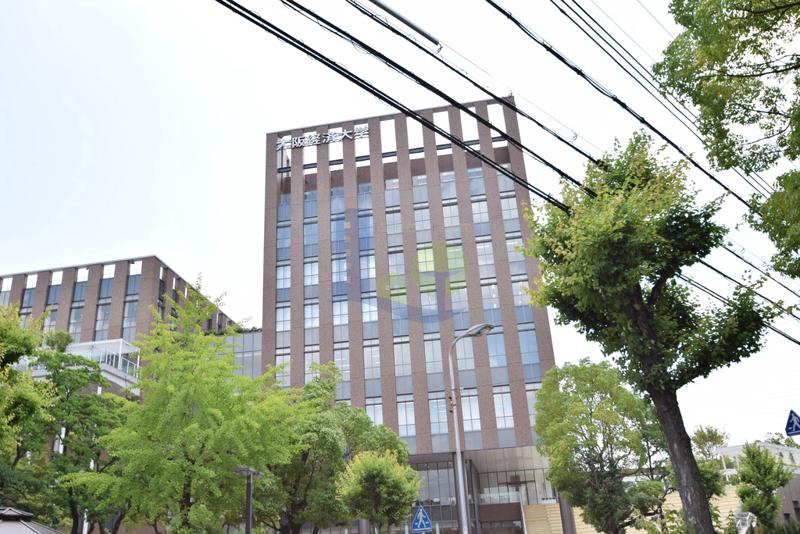 大学・短大　大阪経済大学（大学・短大）まで1400m