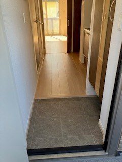 玄関　※他部屋参照